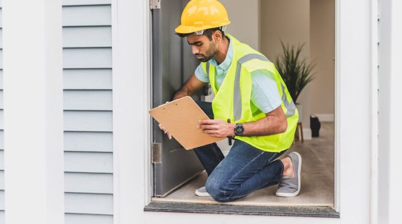 Ensuring Compliance in Property Management